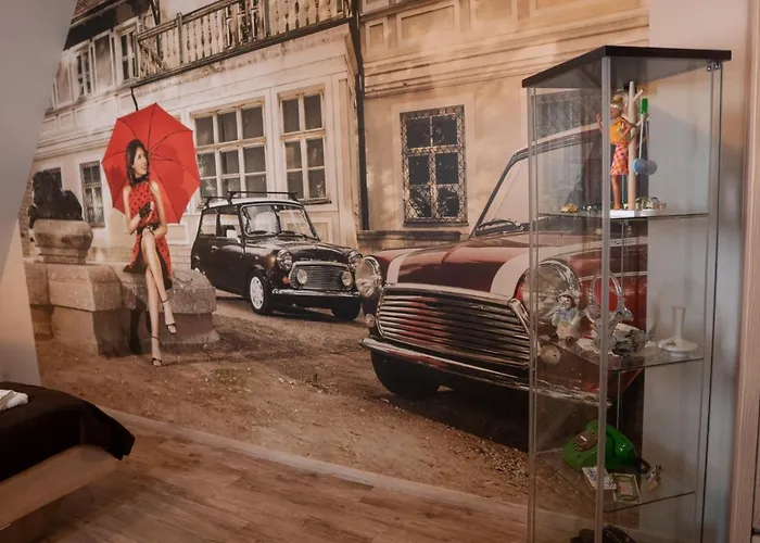 Bed & Breakfast F57 - Franko Csaladi Panzio Balatonlelle