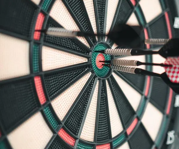 Bed & Breakfast F57 - Franko Csaladi Panzio