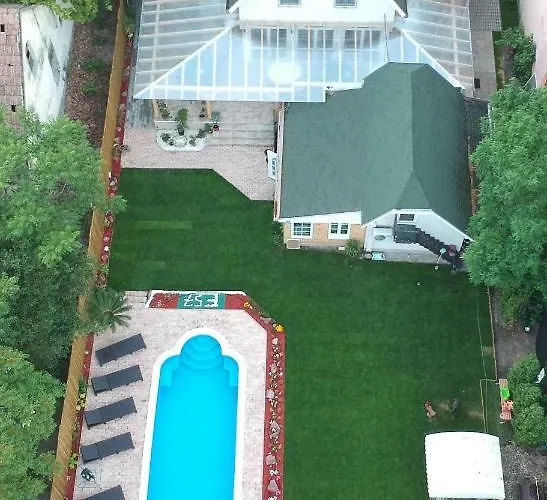 Bed & Breakfast F57 - Franko Csaladi Panzio