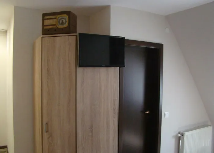 Bed & Breakfast F57 - Franko Csaladi Panzio Balatonlelle